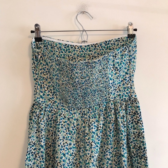 NWT Free People Mustang Strapless Jumpsuit - Picture 5 of 8